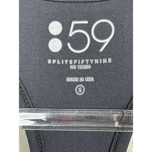 Splits59 Racer Back Breast Cancer Warrior Tank - Picture 6 of 8